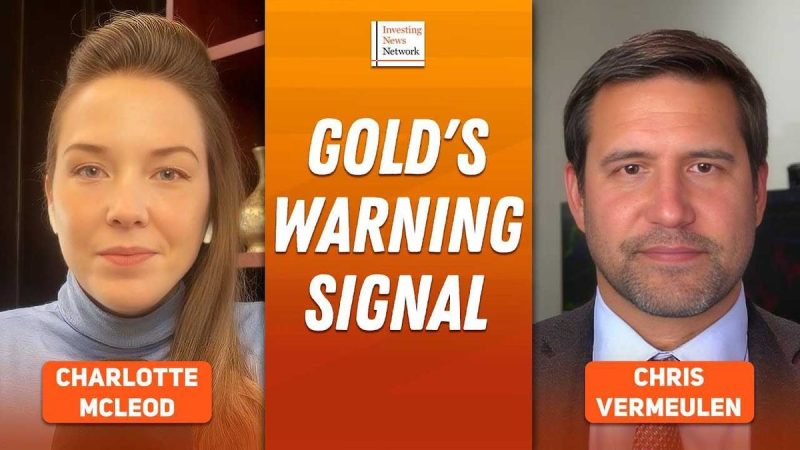 <strong>Chris Vermeulen, chief market strategist at TheTechnicalTraders.com, </strong><strong>weighs in on gold’s record-setting price run and what could be next for the metal. </strong>
Vermeulen also discusses the outlook for silver, platinum and palladium.
<strong>Securities Disclosure: I, Charlotte McLeod, hold no direct investment interest in any company mentioned in this article.</strong>
This post appeared first on investingnews.com